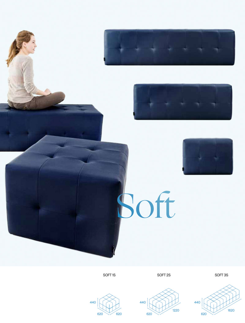 Pahi Wacht Sofa Soft 2S