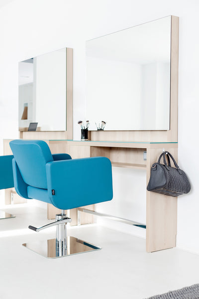 Pahi Salon Set - Blauw