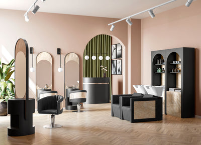 CDE V-Serie - Salonpaket Luxury Bild 1